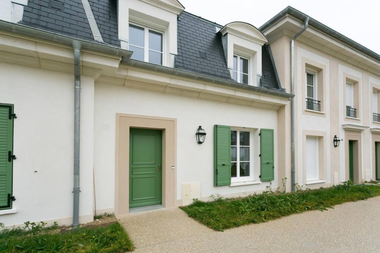 Big House 2 Minutes From Disneyland Paris Serris Esterno foto